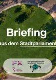 Franxini-Briefing aus dem Stadtparlament: «Politik und Wissenschaft an einem Tisch: Wie gelingt der Dialog?» Franxini-Briefing aus dem Stadtparlament: «Politik und Wissenschaft an einem Tisch: Wie gelingt der Dialog?»