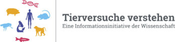Logo Tierversuche verstehen Logo Tierversuche verstehen