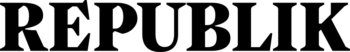Logo republik Logo republik