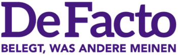 Logo defacto Logo defacto