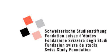 Schweizer Studienstiftung logo rgb a1 h Schweizer Studienstiftung logo rgb a1 h