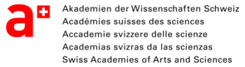 Akademien der wissenschaften schweiz logo 0 Akademien der wissenschaften schweiz logo 0