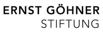 Logo ernst gohner stiftung Logo ernst gohner stiftung