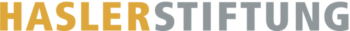 Logo hasler stiftung Logo hasler stiftung
